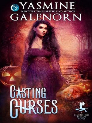 cover image of Casting Curses